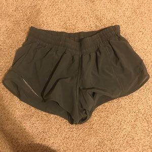 Lulu lemon shorts